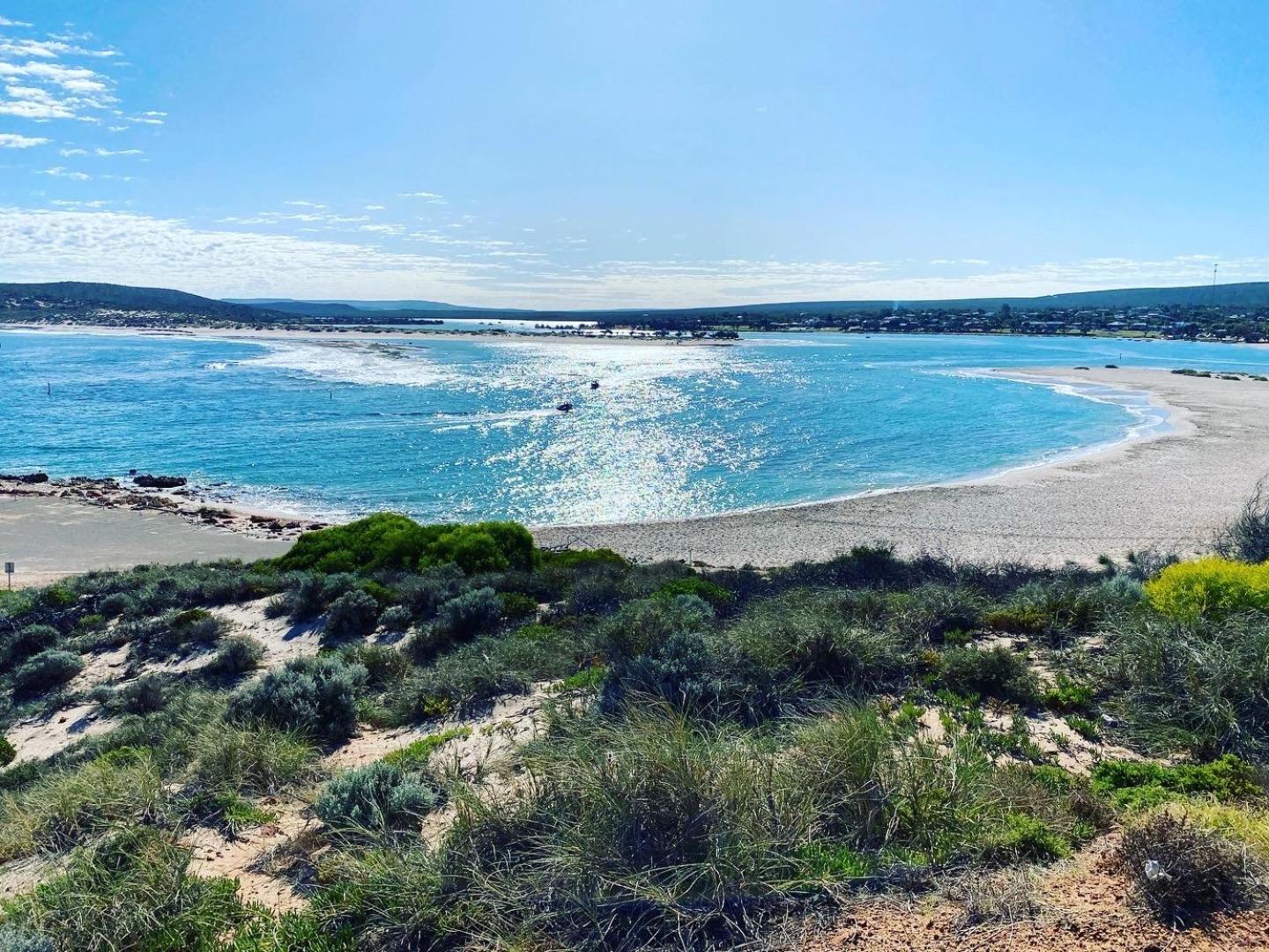 Sols Place Boutique Pool Villas Kalbarri Exteriör bild