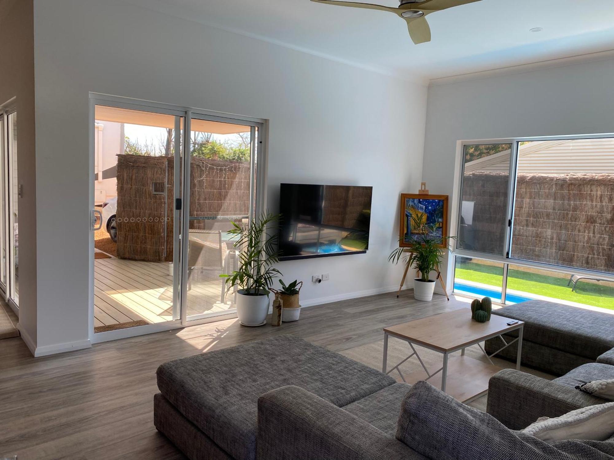 Sols Place Boutique Pool Villas Kalbarri Rum bild