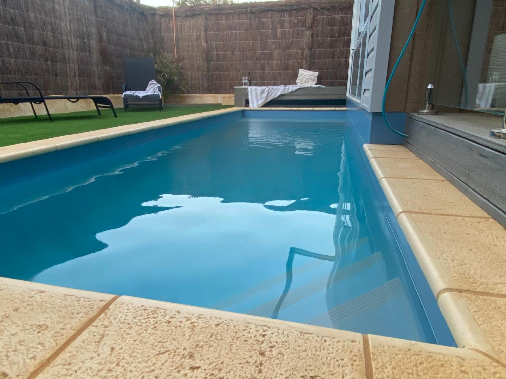 Sols Place Boutique Pool Villas Kalbarri Rum bild