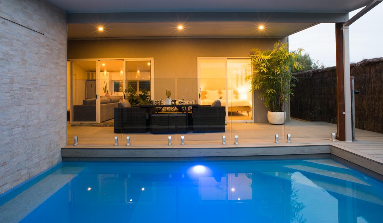 Sols Place Boutique Pool Villas Kalbarri Exteriör bild