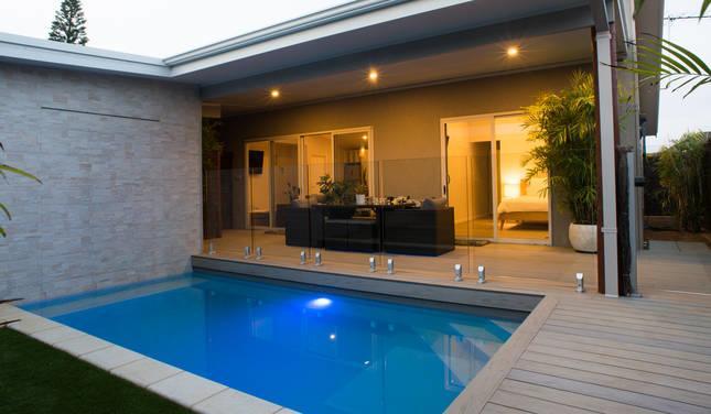 Sols Place Boutique Pool Villas Kalbarri Exteriör bild