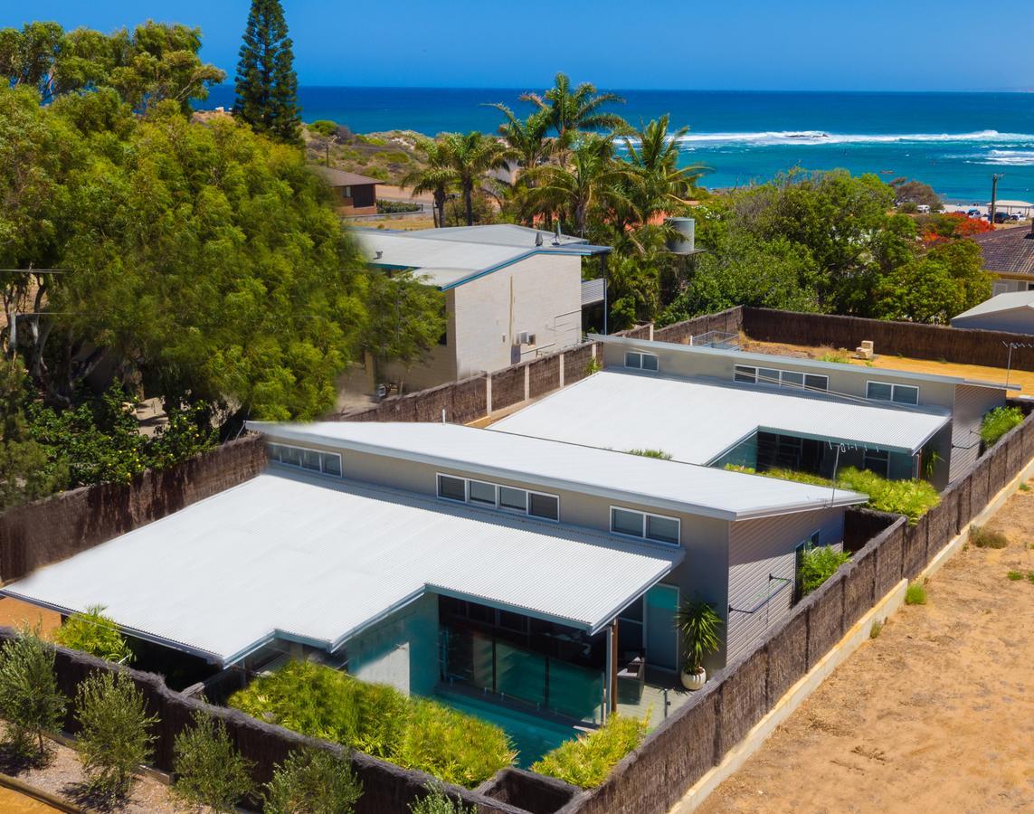 Sols Place Boutique Pool Villas Kalbarri Exteriör bild
